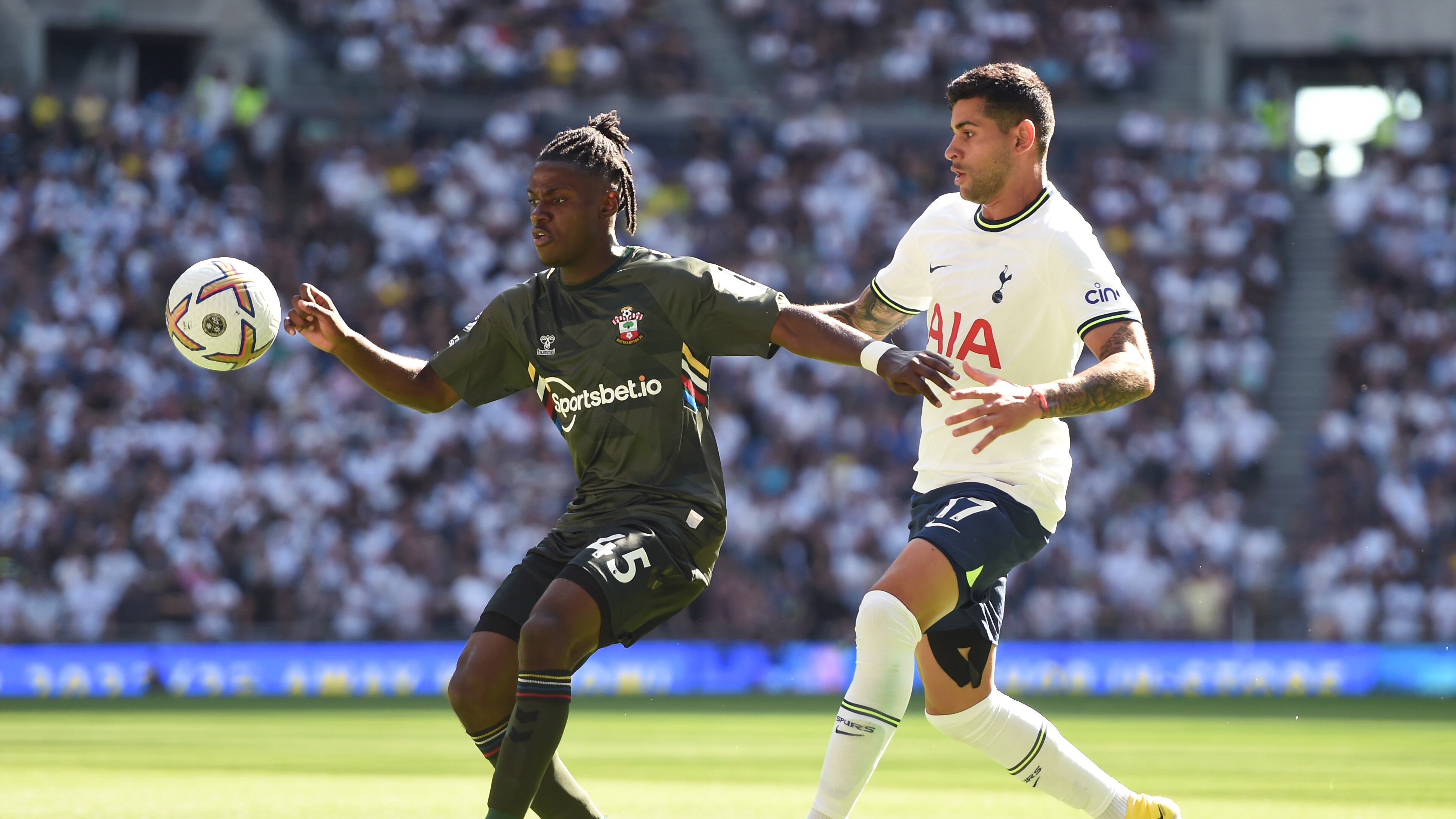 Tottenham vs Southampton