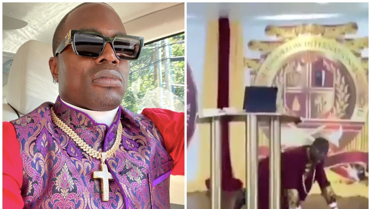 Obispo Lamor Whitehead