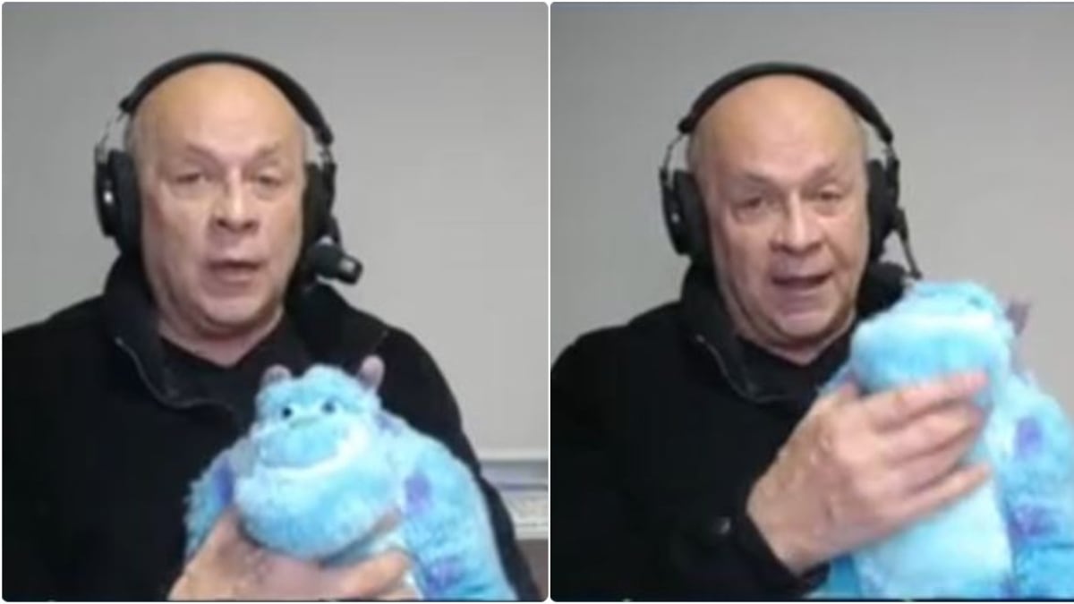 “Degradante”, Carlos Antonio Vélez arrancó el día cantando la tabla a 'los muñecos de ventrílocuo'