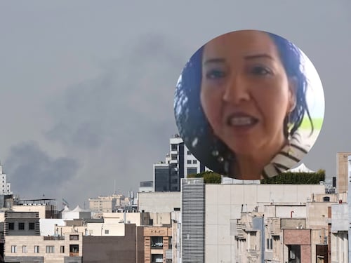 “Nos despertaron dos explosiones”: colombiana quedó atrapada en un crucero por conflicto en Medio Oriente