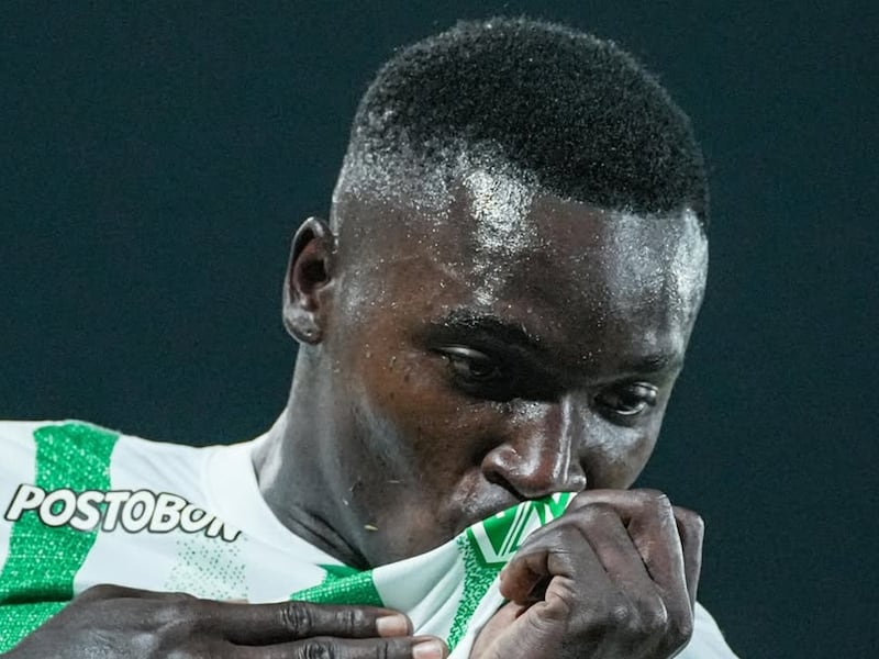 “Es ilegal”: Kevin Viveros reveló que demandó a Atlético Nacional ante la FIFA