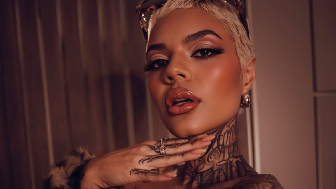 Melissa Gate desde sus redes sociales