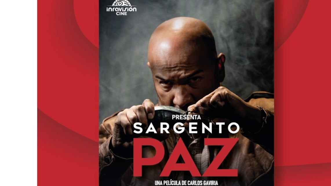 Foto ‘Sargento Paz’ se estrena en el FICCI 65 con una impactante historia basada en hechos reales.