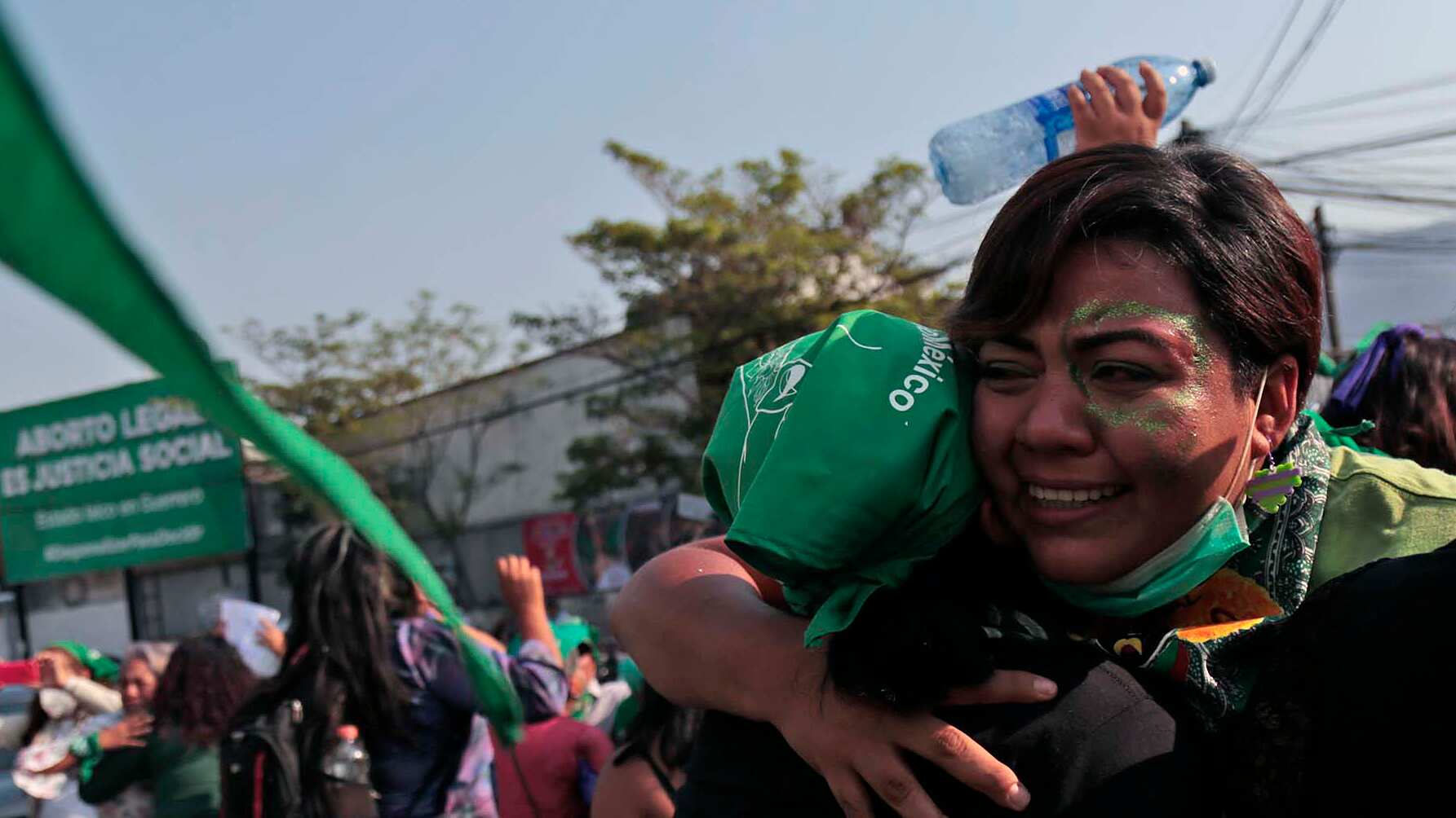 La Suprema Corte de México despenaliza el aborto a nivel federal