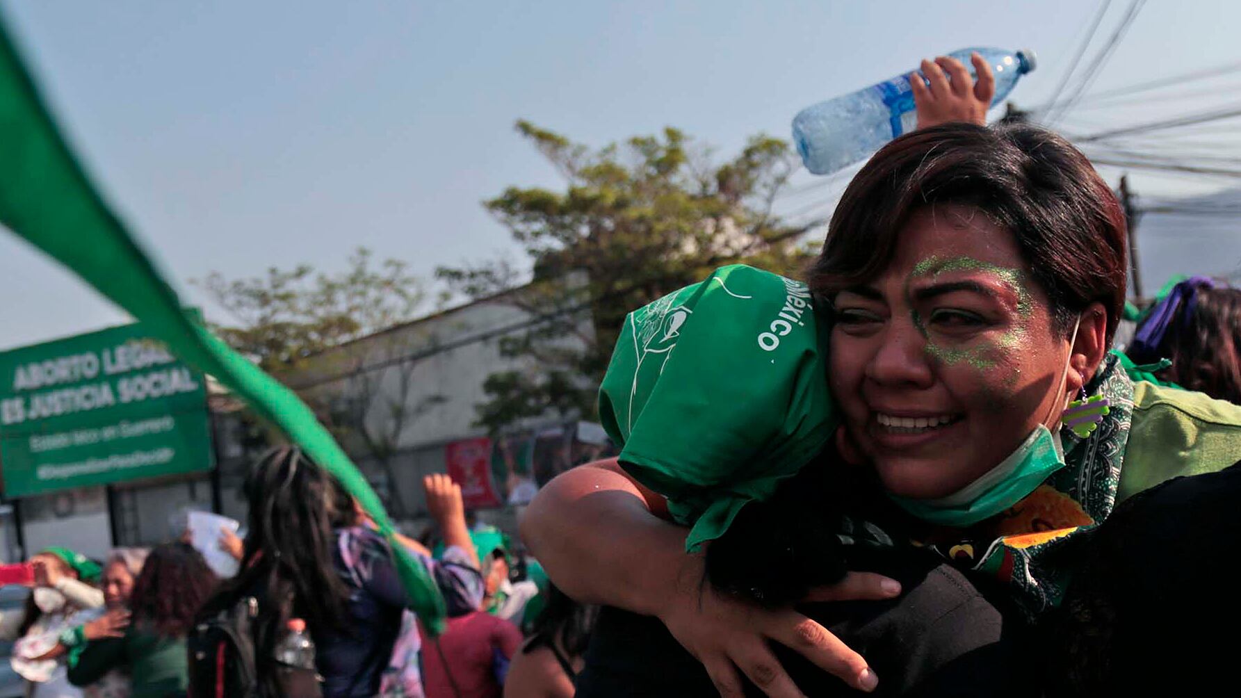La Suprema Corte de México despenaliza el aborto a nivel federal