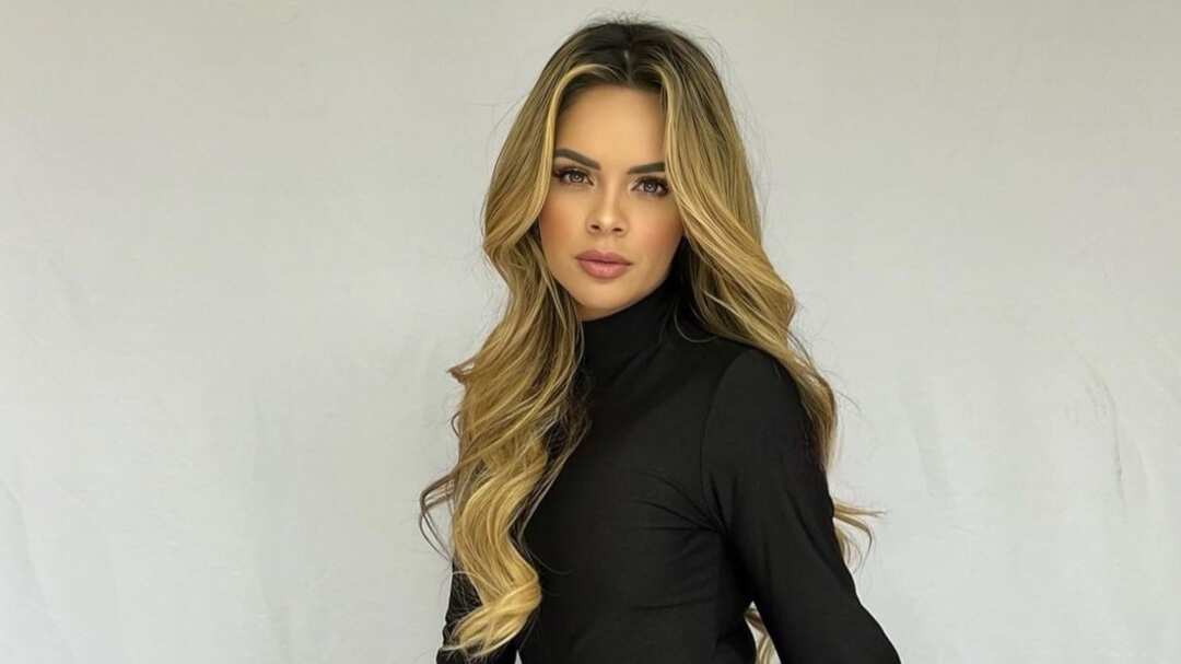 Con lágrimas en los ojos la presentadora Alejandra Serje confesó que está en uno de sus momentos más vulnerables.