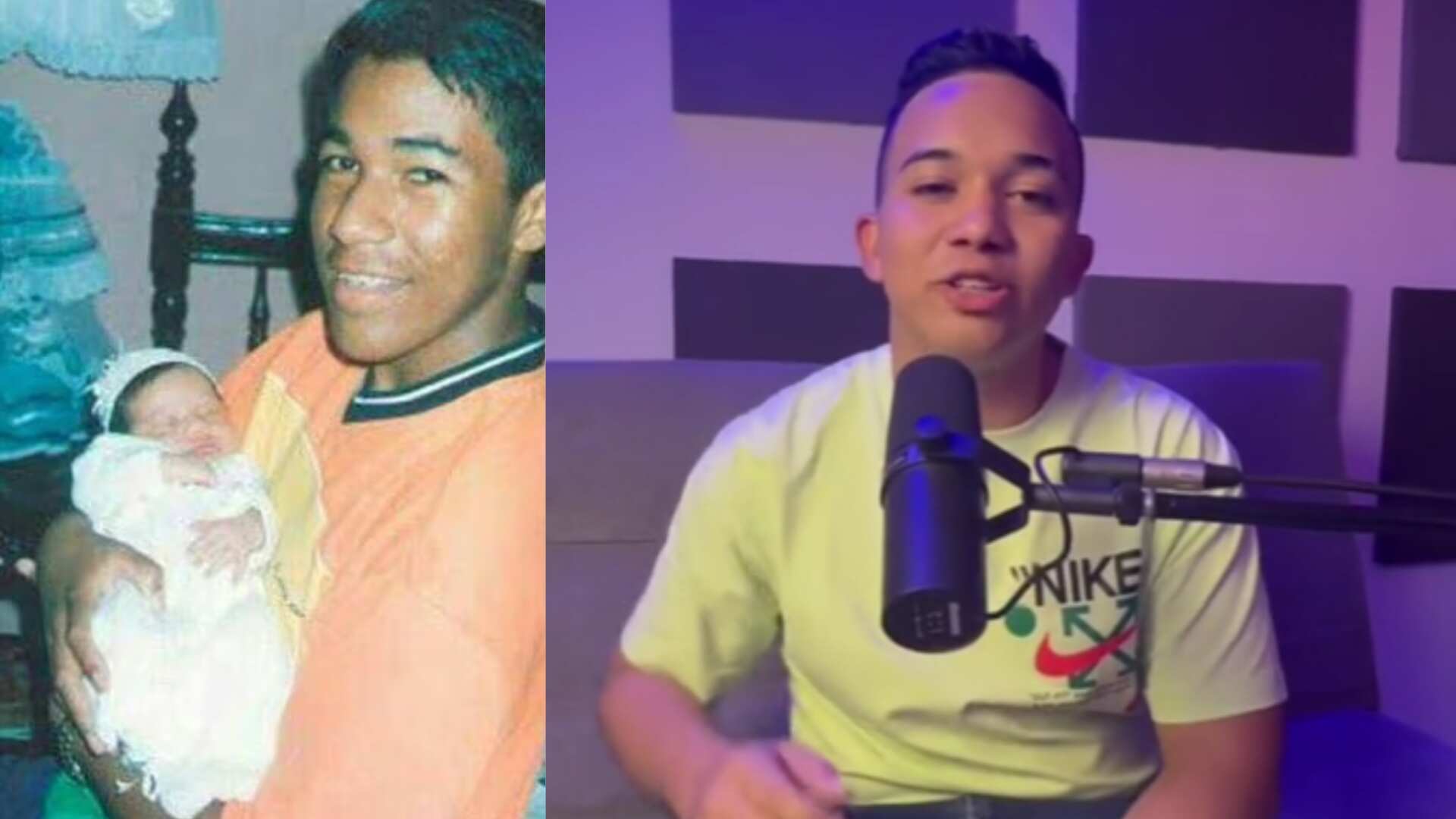 “Nunca había contado esto en cámara”: Hijo de Kaleth Morales aseguró que el alma de su padre se le apareció