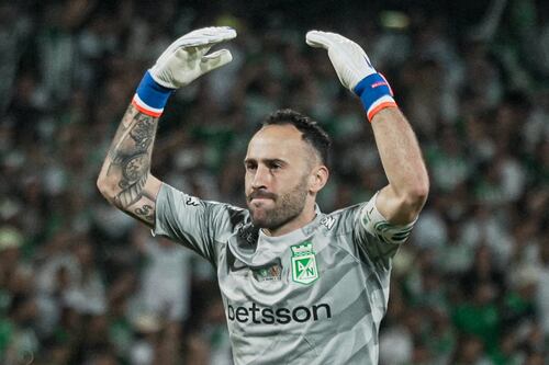 “El arquero titular de nuestra Selección es David Ospina”, Ídolo del Junior no quiere a Vargas ni Montero