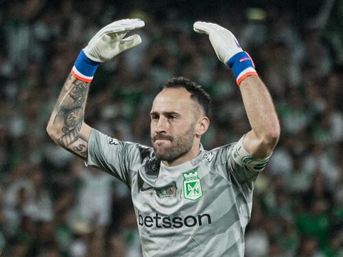 ¿Se va de Atlético Nacional? Aseguran que a David Ospina le salió un pretendiente en el exterior