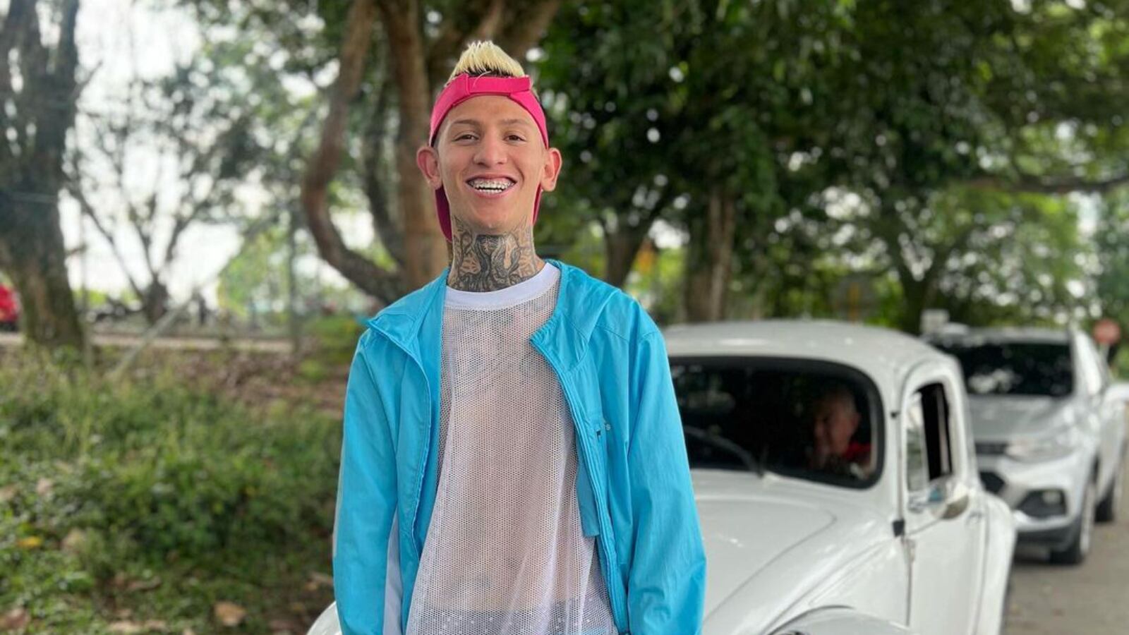 La Liendra volvió a hablar sobre los estudios.