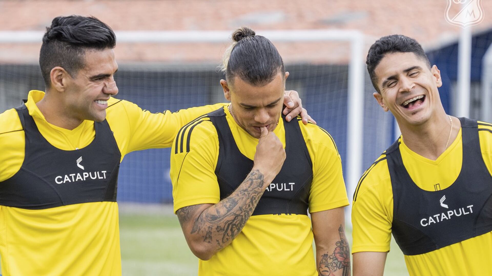 Falcao confesó que Millonarios vs Once Caldas será muy especial para él por su pasado