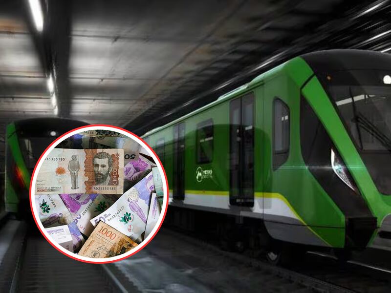 Atención: la EMB revela cuánto costaría el pasaje del Metro de Bogotá