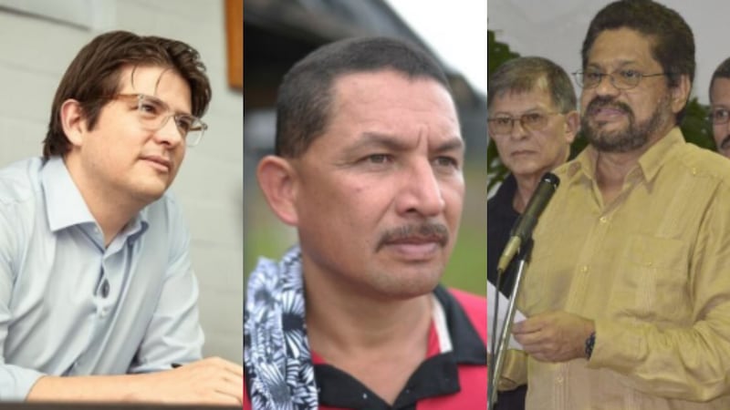 Millonaria recompensa por asesinos de Miguel Uribe vinculados a la Segunda Marquetalia