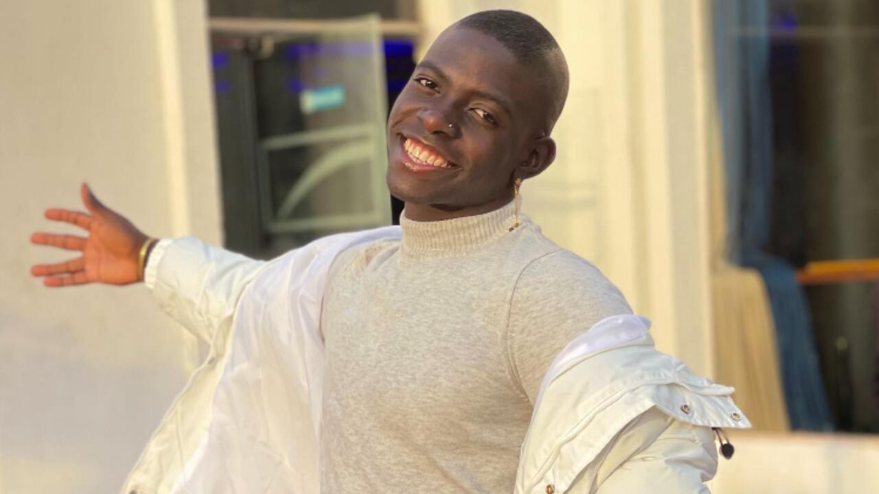 ¿Todo un galán Este es el ruso que le robó a ‘Campanita’ participante del ‘Desafío XX’ su corazón