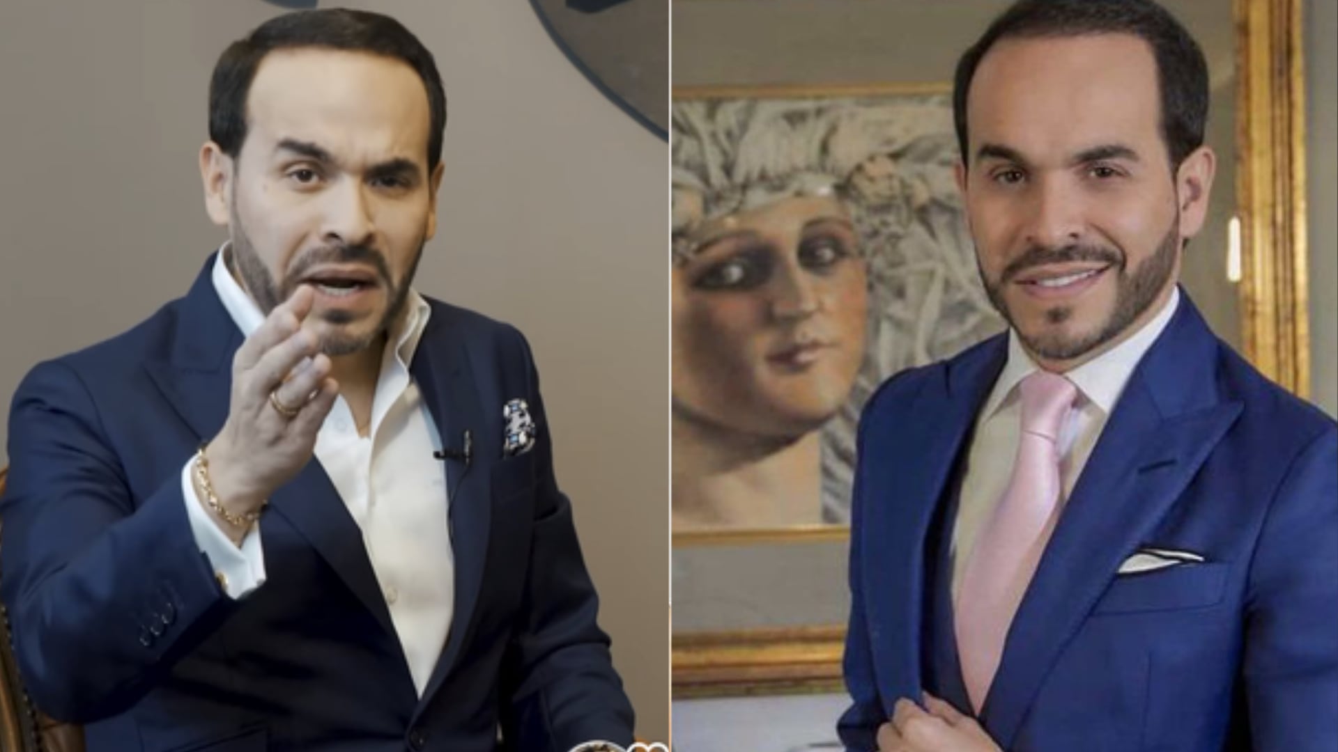 Abelardo De La Espriella reveló que utilizaría los fusiles para cambiar la situación de Colombia