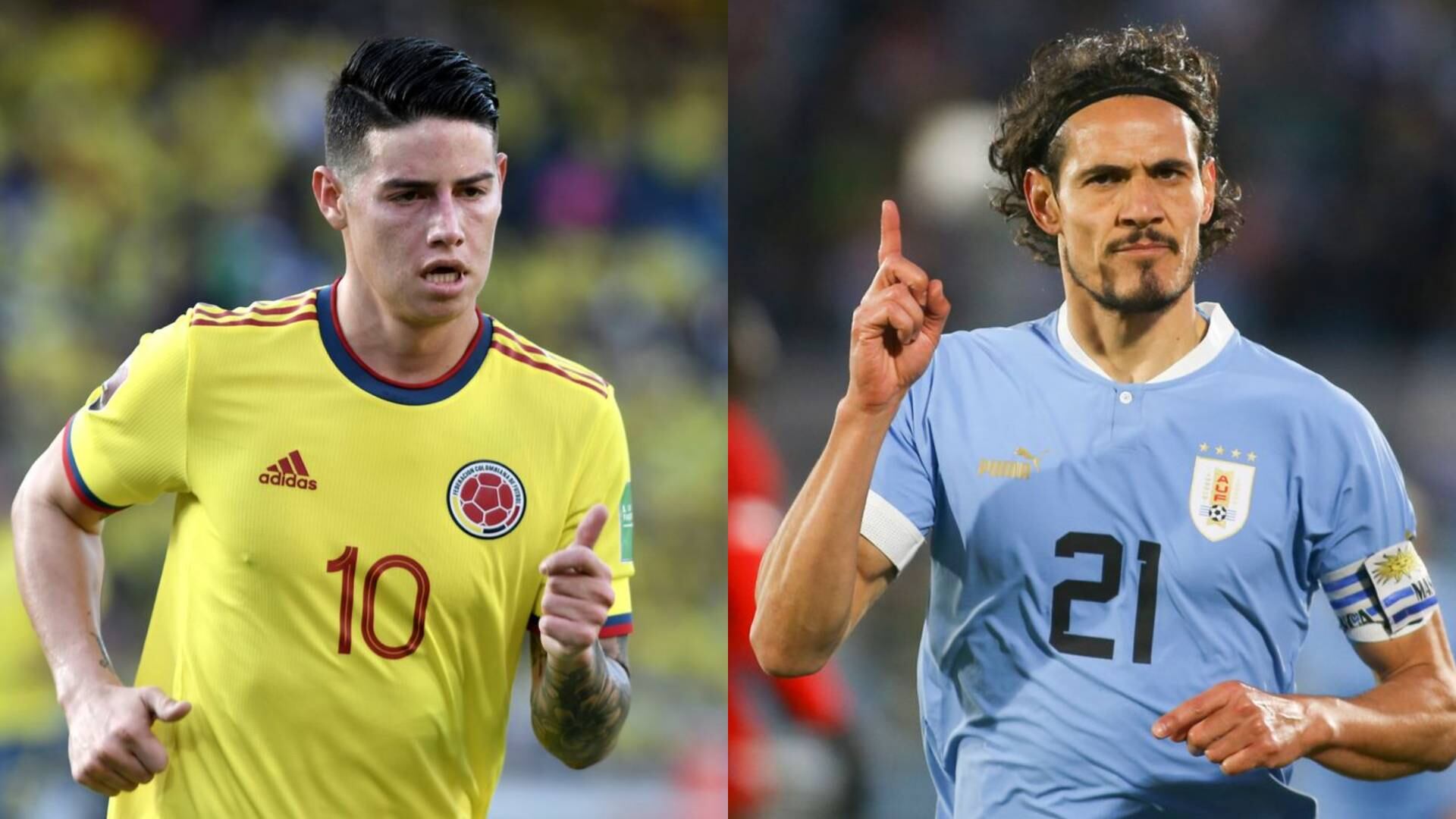 Edinson Cavani decidió no unirse a la selección de Uruguay para quedarse entrenando con el Valencia