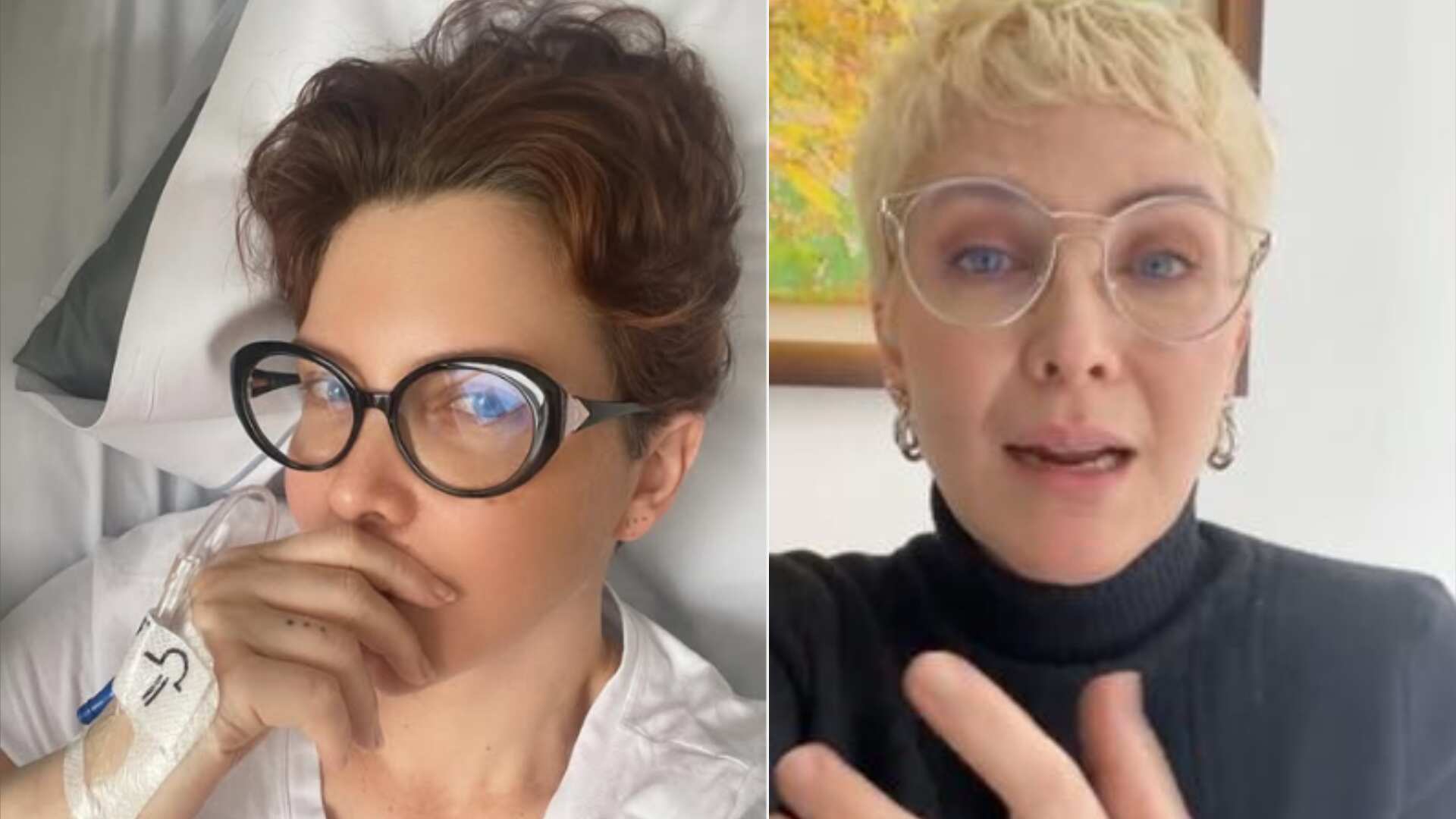 Margarita Ortega enfrenta problemas de salud