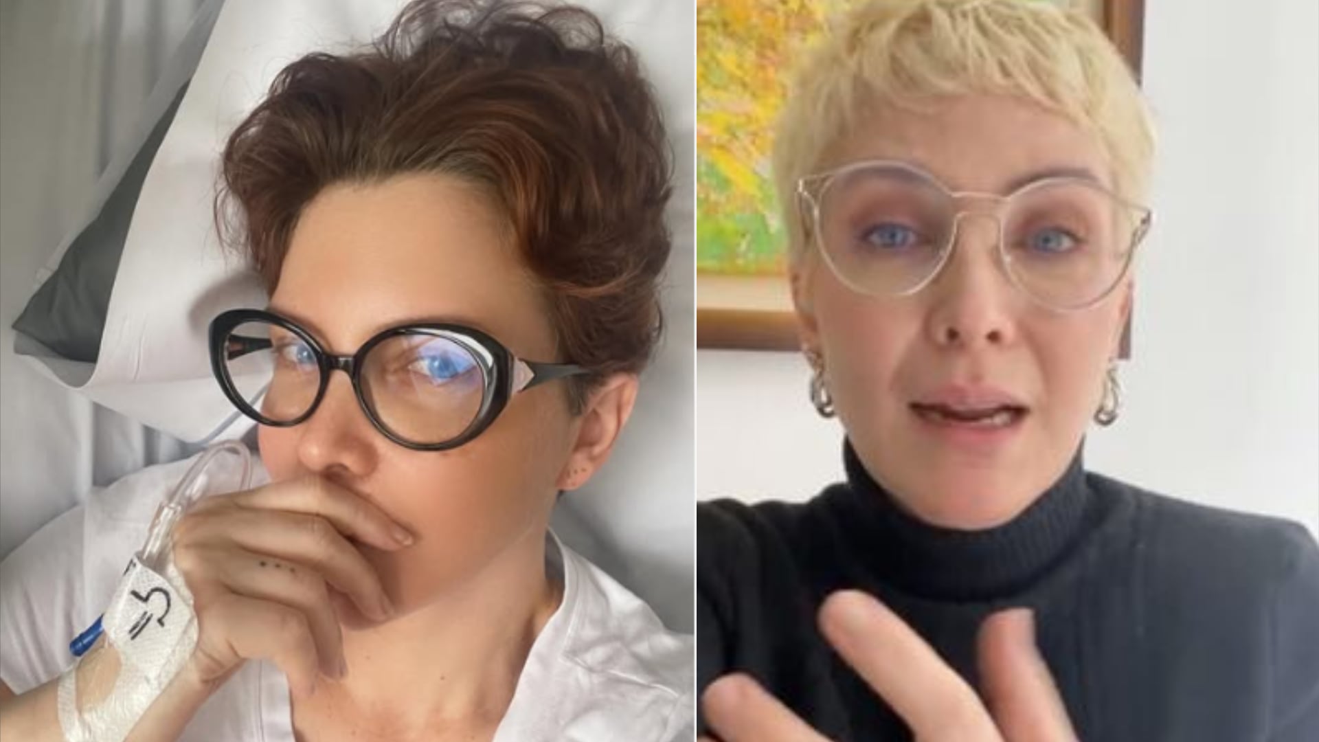 Margarita Ortega enfrenta problemas de salud