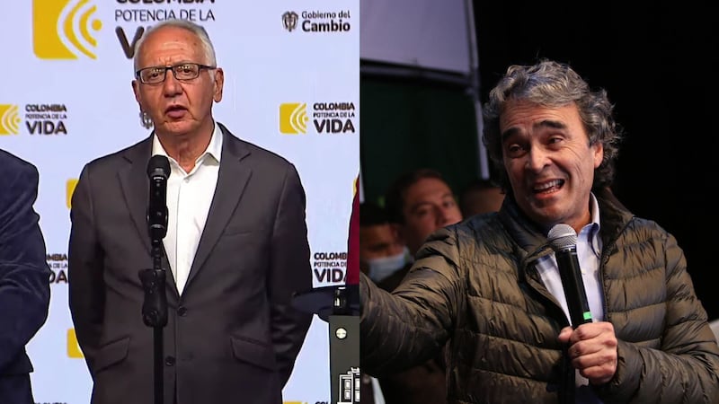 “Cinismo inaceptable”: Fajardo luego de que el ministro de Salud se burló del gerente de hospital que lloró