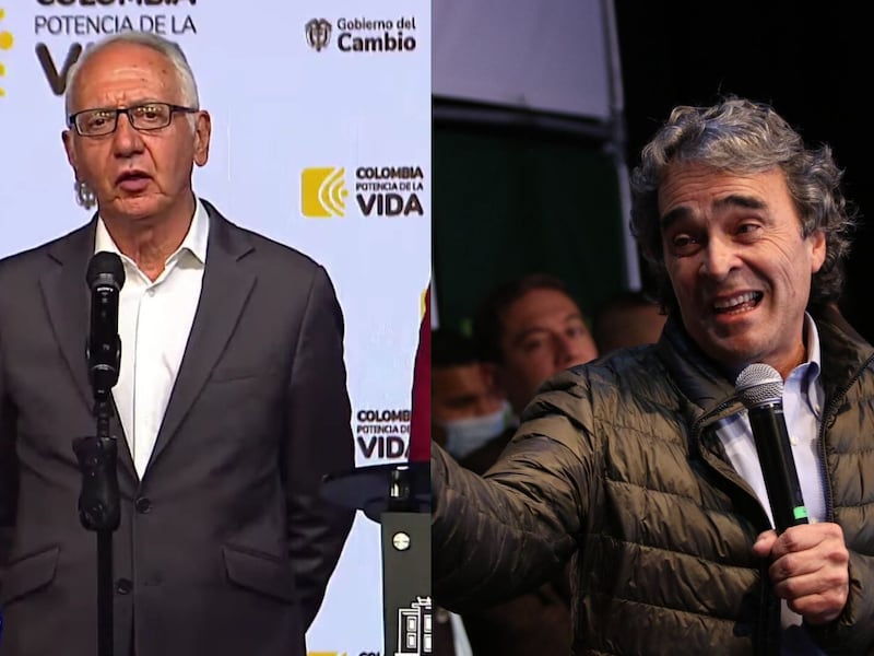 “Cinismo inaceptable”: Fajardo luego de que el ministro de Salud se burló del gerente de hospital que lloró