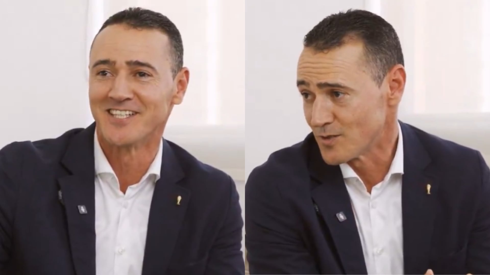 Wilmar Roldán - Fotos: Capturas de pantalla del podcast de Eva tomadas el 14 de diciembre del 2025