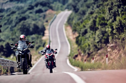 Ducati Multistrada V4: la moto para dominar en todas las carreteras
