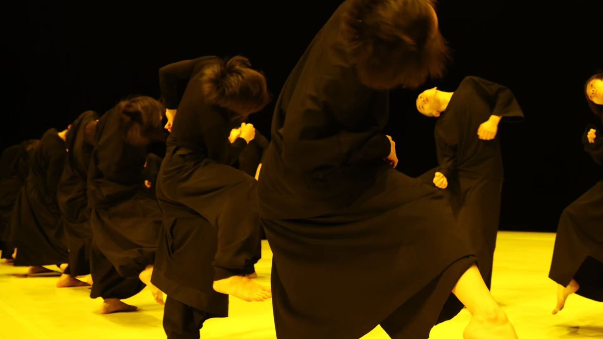 TAO Dance Theater en el FIAV Bogotá 2026