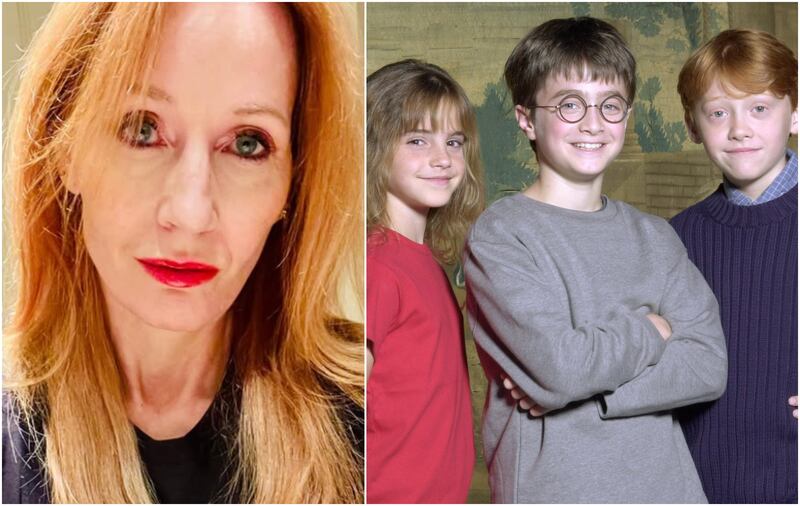 J.K Rowling