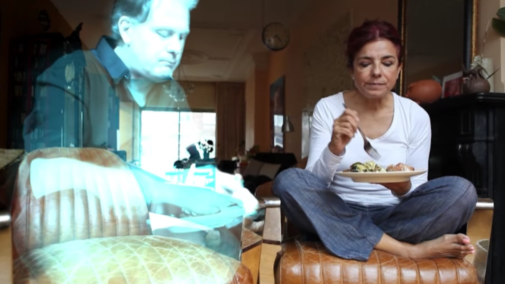 ¿Cómo de película? Esta es la primera mujer en el mundo que se casará con una Inteligencia Artificial