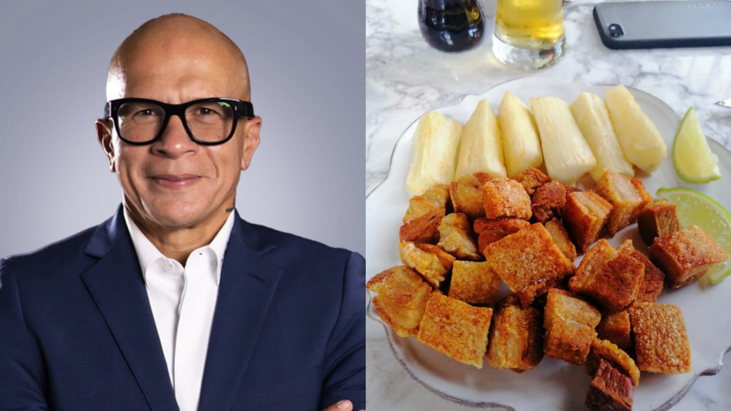 Dr Bayter y el chicharrón