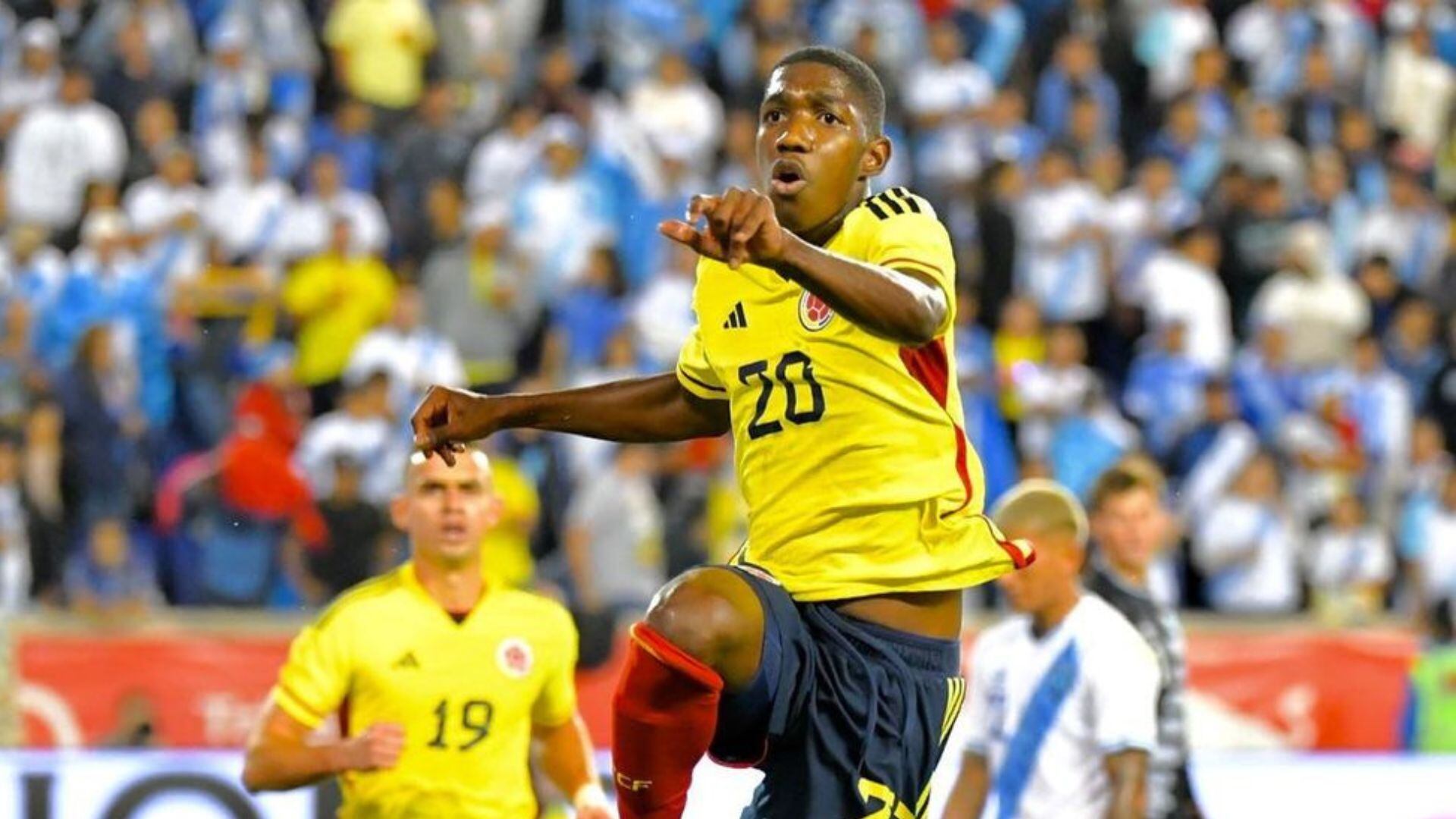 Yaser Asprilla es seguido de cerca por un histórico de Europa.