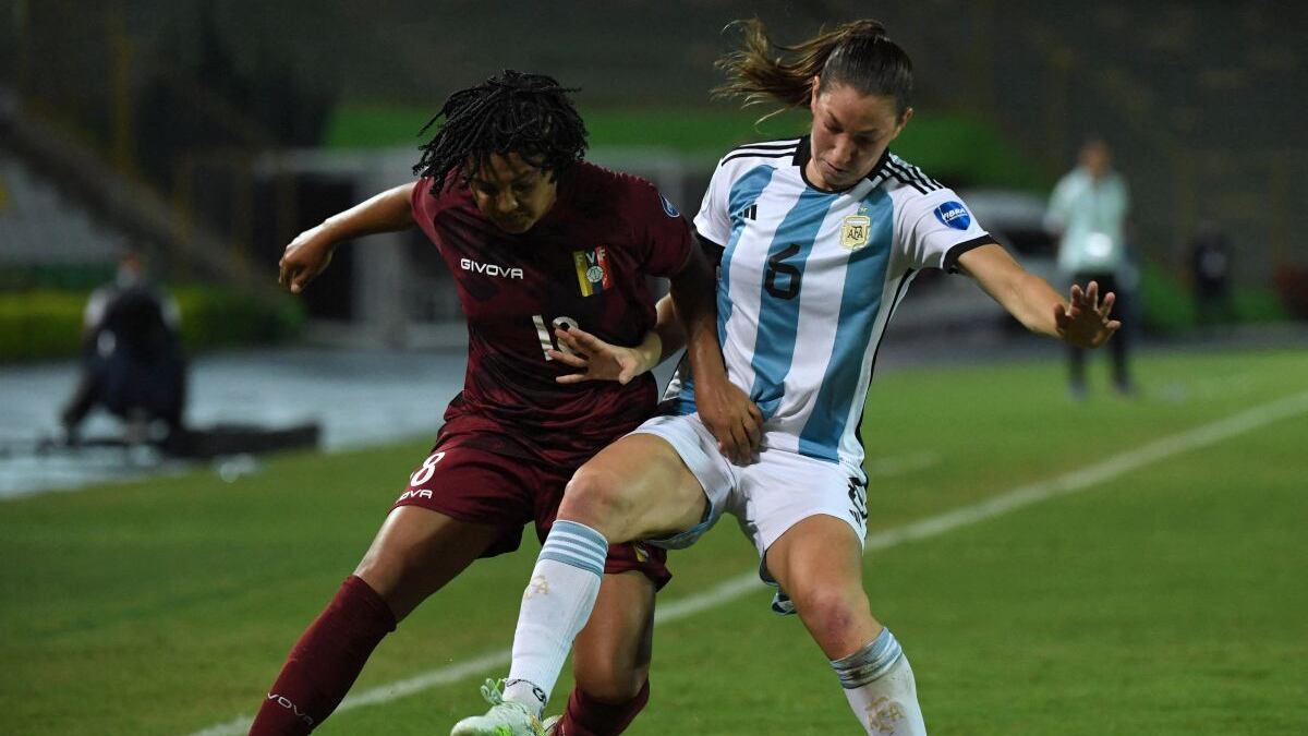 Definidos todos los clasificados de la Copa América Femenina