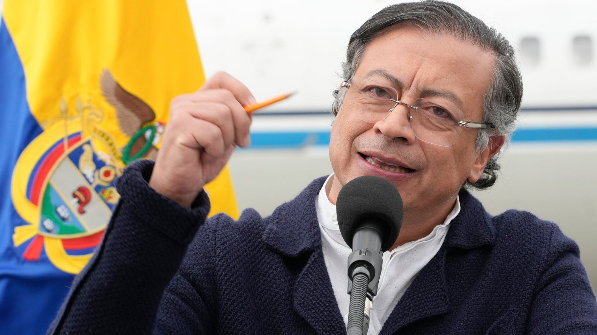Último viaje de Gustavo Petro a la Asamblea de la ONU