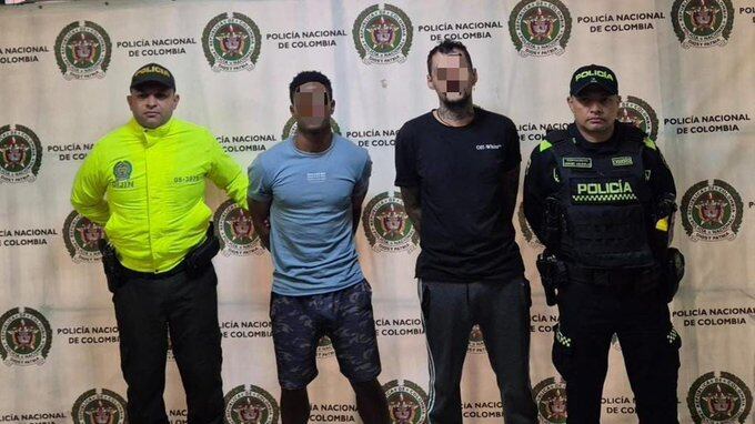 Crimen profesor de UPB en Medellín