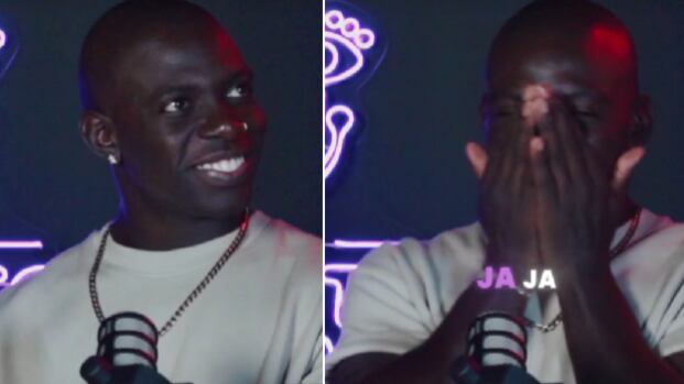 Campanita, presentador de Día a Día