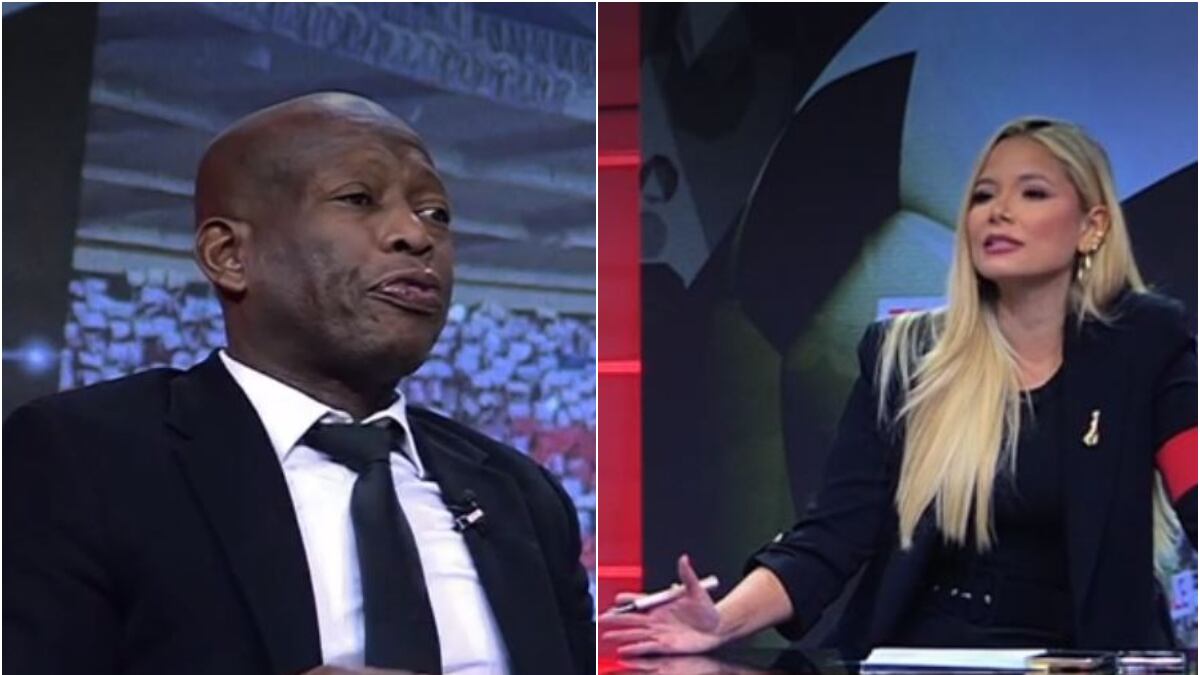 Melissa Martínez le puso frenó a sus compañeros y dejó al ‘Tino’ pálido