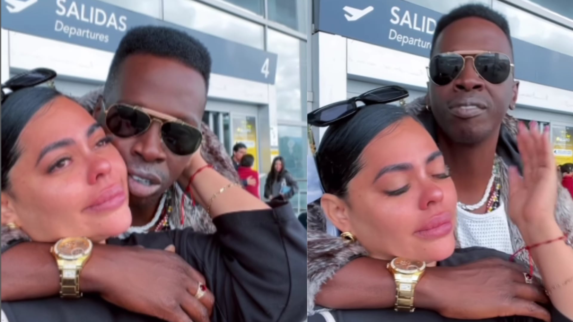 Bola 8 se fue a vivir a España sin Koral Costa; su 'hijo' tiene que ver