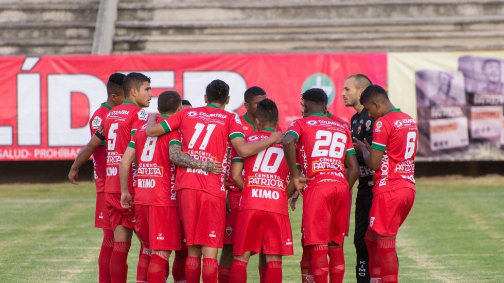 Everton vs Patriotas Copa Sudamericana 2017