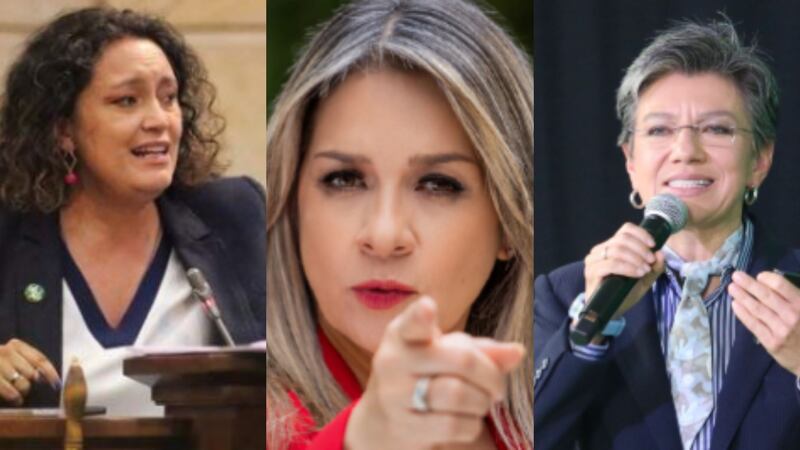 “Hizo un falso positivo contra nosotras”: Angélica Lozano a Vicky Dávila por presuntamente manipular un audio