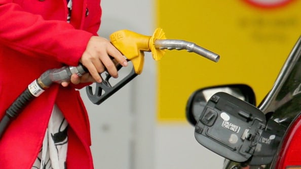 Eco Plus tiene 89 octanos.