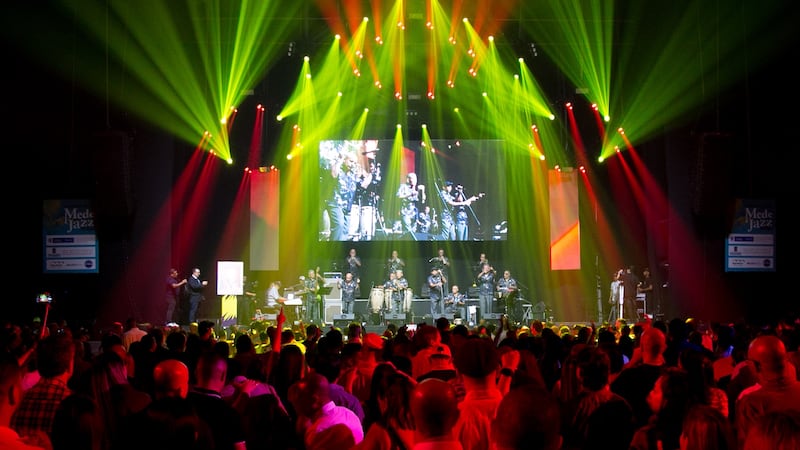 Medellín se llena de jazz y sonidos del mundo con MedeJazz 2025