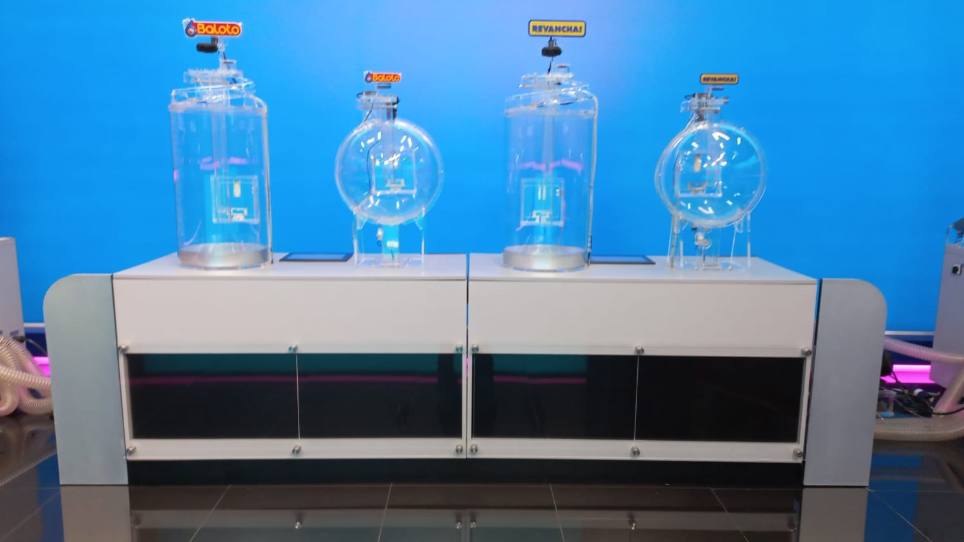 Números ganadores de Baloto