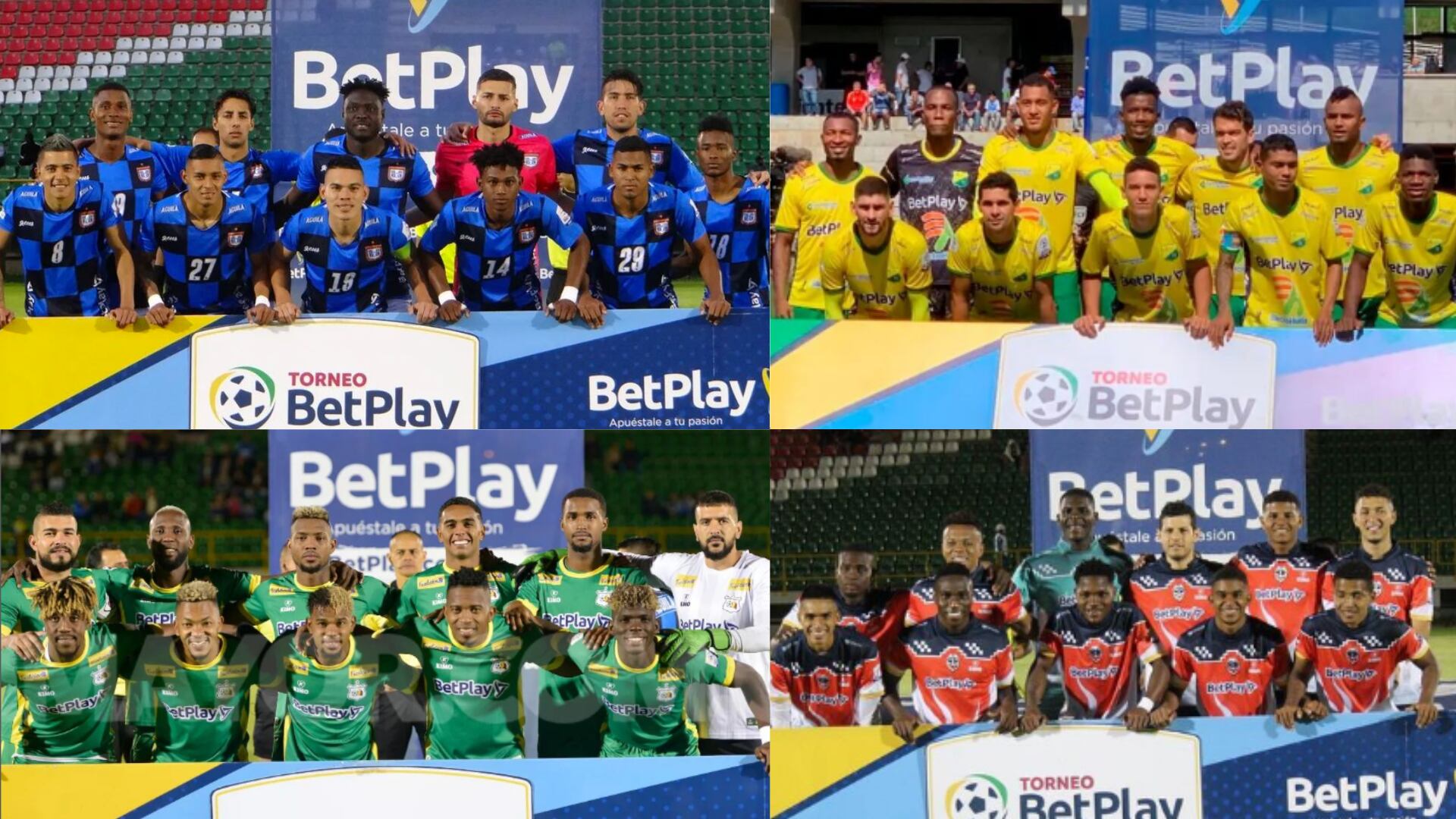 Torneo BetPlay 2022-2