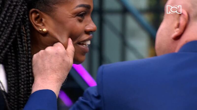 La medallista Caterine Ibargüen fue la gran sorpresa de ‘MasterChef Colombia’ con un plato que erizó la piel.