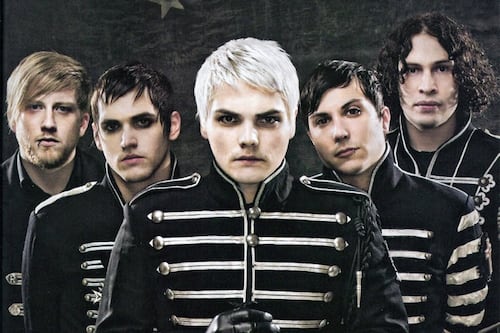 My Chemical Romance: la historia de la banda que convirtió el emo en fenómeno global