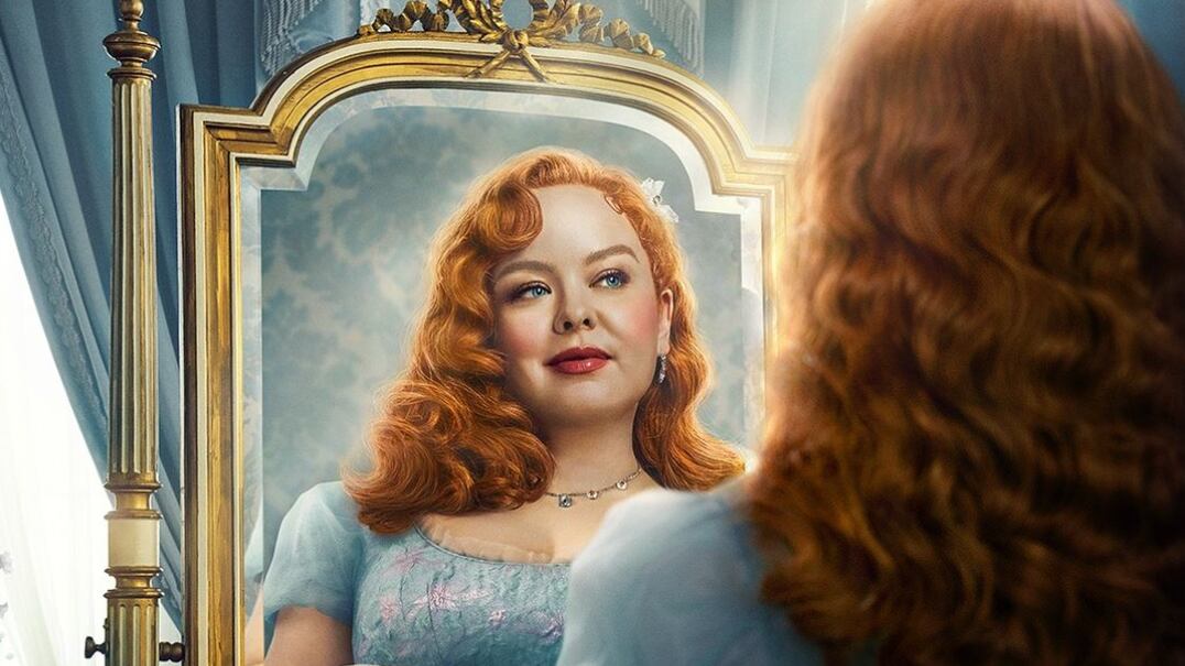 La protagonista de Bridgerton , Nicola Coughlan/Instagram