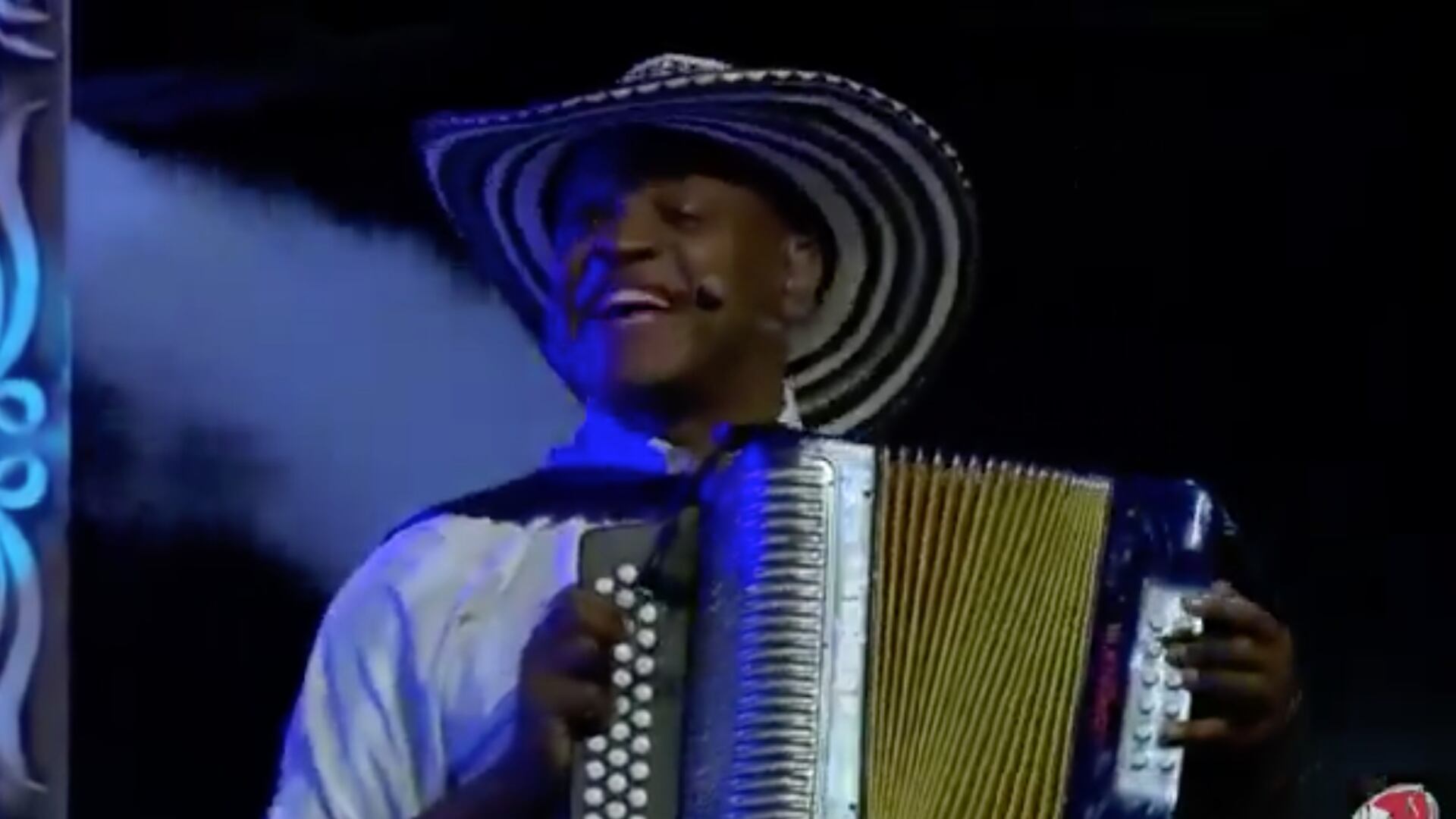 Omar Geles había sido internado en una clínica de Miami, Estados Unidos, luego de sufrir un desmayo en medio de una presentación.