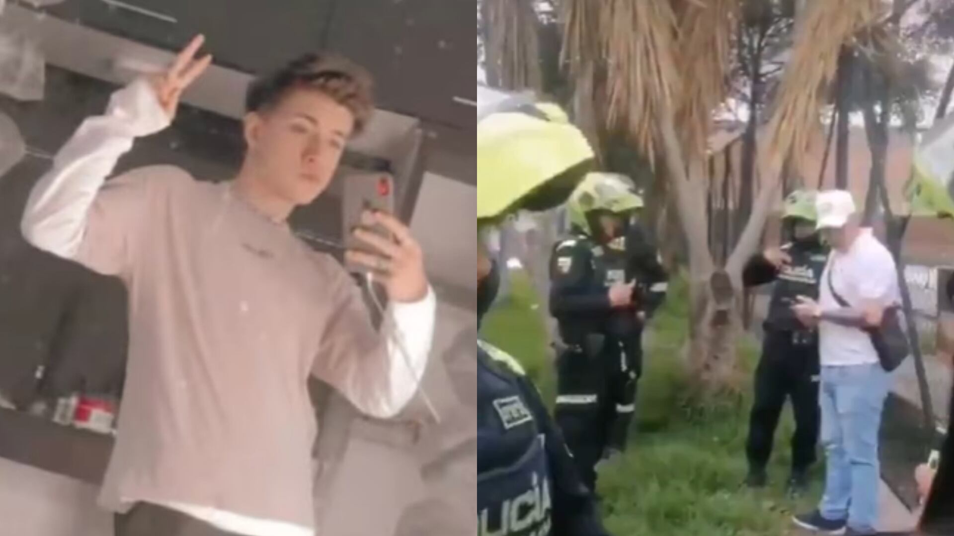 Giro en el caso del fallecimiento del hijo del exinspector de la Policía: vídeo probaría que querían extorsionarlo