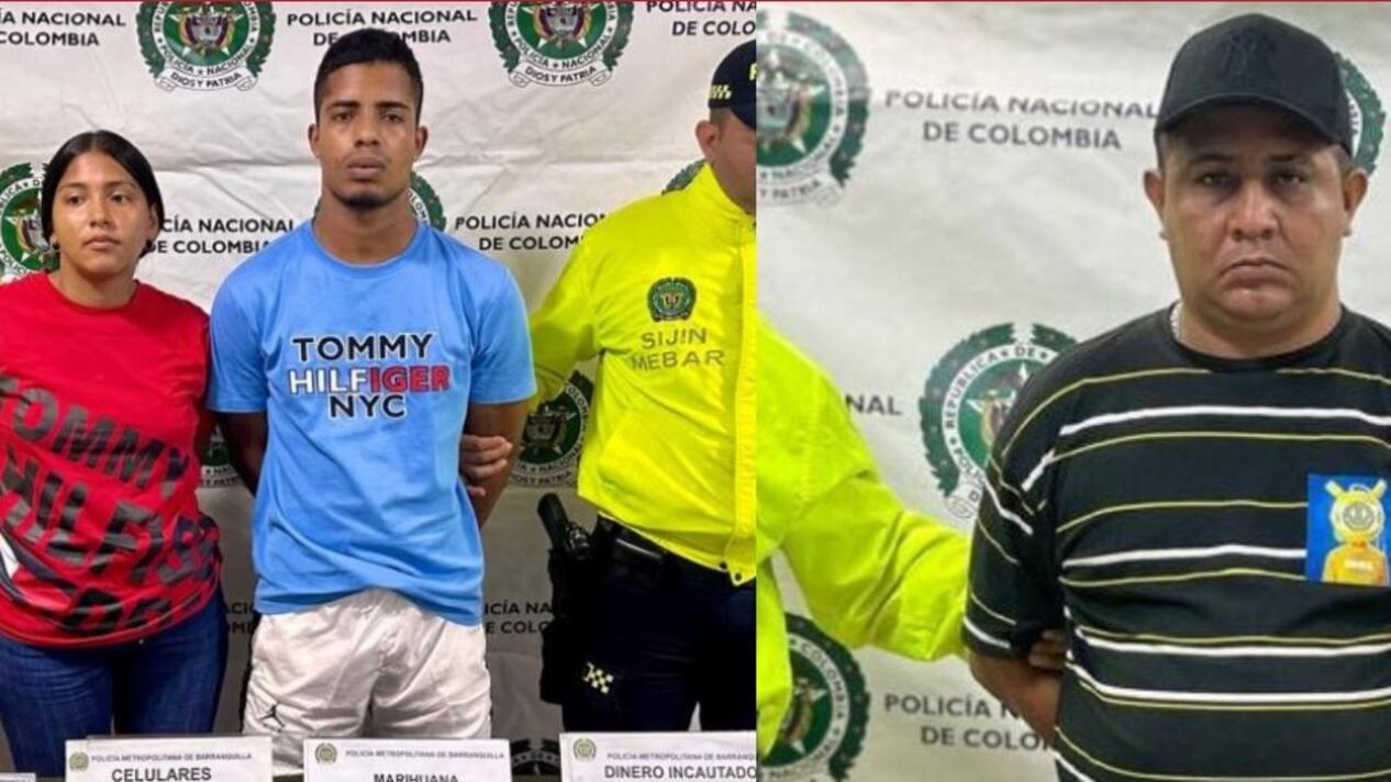 Criminal al volante andaba libre y delinquiendo con 22 anotaciones judiciales.