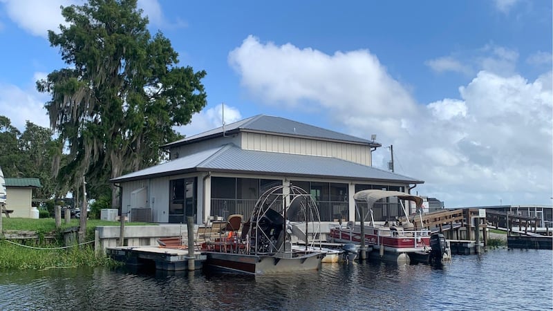 Airboat Lakeland